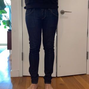 Men’s Rag & Bone Standard Issue Skinny Jeans